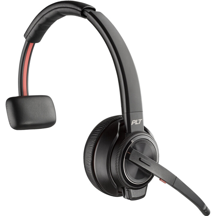 HP Poly DECT-Headset Savi 8210 Office USB-A mono