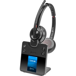 Cuffie Poly DECT Savi 8420 Office binaurali