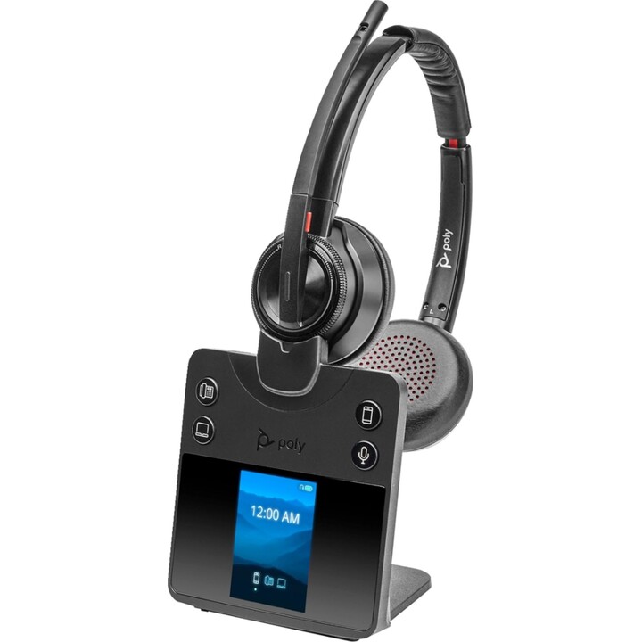 Poly DECT Headset Savi 8420 Office binaural