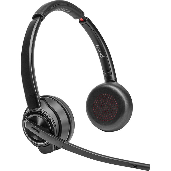 Cuffie Poly DECT Savi 8420 Office binaurali