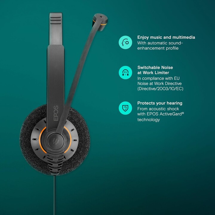 Casque EPOS IMPACT SC 60