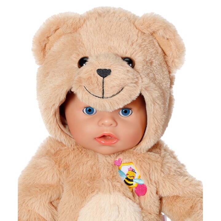BABY born Bear Suit 43cm Combishort de poupée