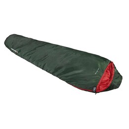 Bolsa de maternidade High Peak Lite Pak 1200, poliéster, verde, vermelha