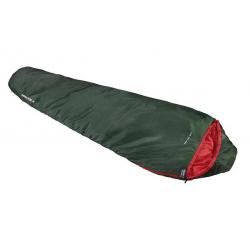 High Peak Lite Pak 1200 Bolsa de maternidad Poliéster Verde, Rojo
