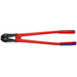 KNIPEX 7172760, Schwerer Bolzenschneider 760mm, Rot