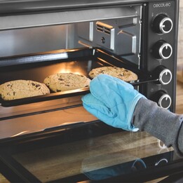 Bake&Toast 4600 Black Gyro mini oven