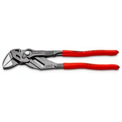 Alicates Llave Alicates y llave en una sola herramienta, Longitud 250 mm, Superficie lacada
