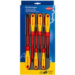 Schraubendreher -Set 6 Teile