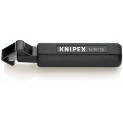 Stripping Tool For spiral cutting, Length 135 mm