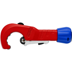 Cortador de tubería de tubix knipex