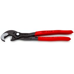 Canner di articolazioni a scorrimento multiplo, lunghezza 250 mm, laccatura superficiale, piste rivestite in plastica