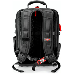 Bolsa modular KNIPEX X18 vacía, longitud 530 mm