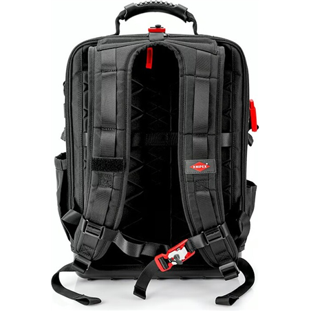 Bolsa modular KNIPEX X18 vacía, longitud 530 mm