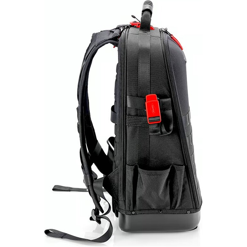 Knipex Modular Bag x18 leer, Länge 530 mm