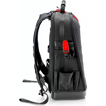 Bolsa modular KNIPEX X18 vacía, longitud 530 mm