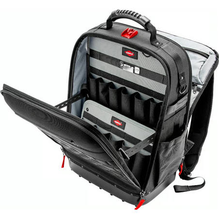 Bolsa modular KNIPEX X18 vacía, longitud 530 mm