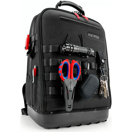 Knipex Modular Bag x18 leer, Länge 530 mm