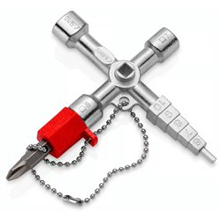 Profi-Key für alle Standard-Absperrsysteme, Länge 89 mm