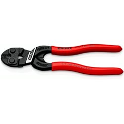 Knipex Cobolt S Catters de boulons compacts avec évidement dans le bord de coupe, longueur 160 mm