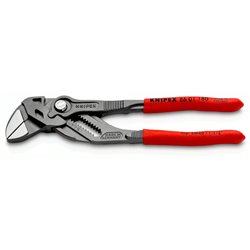 Pinze pinze pinze e una chiave inglese in un singolo strumento, lunghezza 180 mm