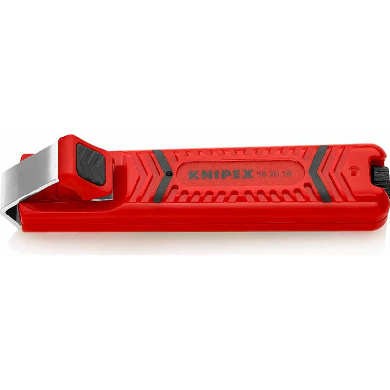 Ferramenta de remoção com lâmina de bisturi, comprimento 130 mm