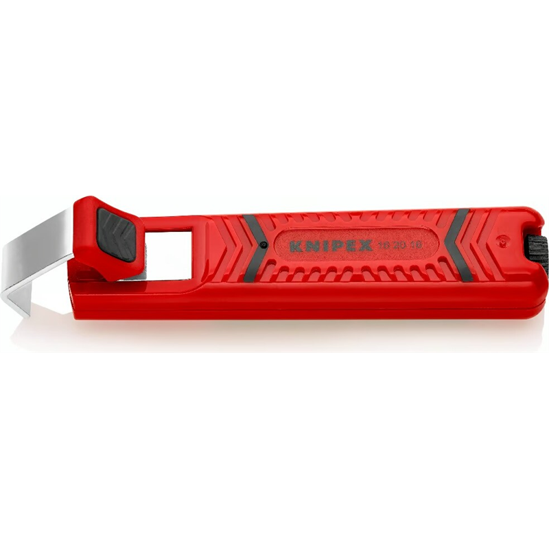 Ferramenta de remoção com lâmina de bisturi, comprimento 130 mm