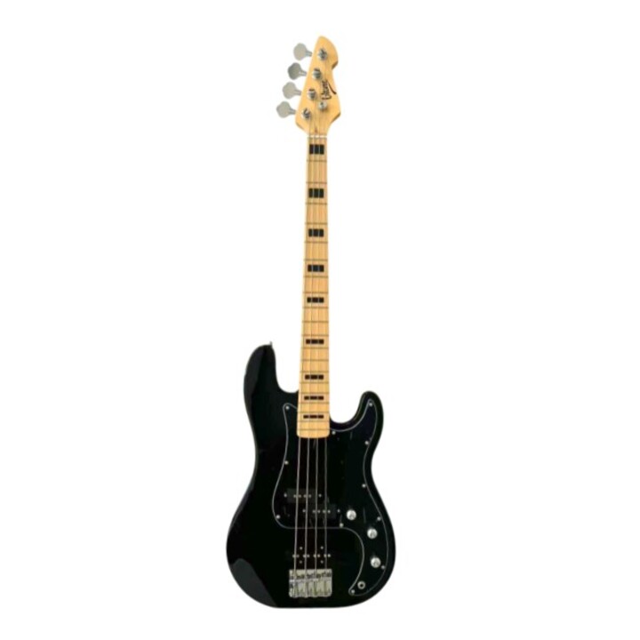 V-TONE PJB46 BK 4/4 black Precision bass guitar