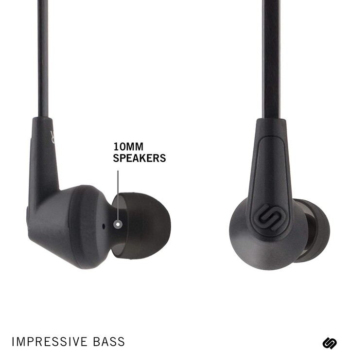 Urbanista Milan True Wireless IE Headphones Preto
