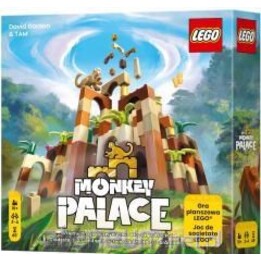 Spiel LEGO Monkey Palace REB PUD