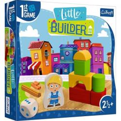 PROMO Little Builder game 02342 Trefl