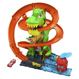 Hot Wheels – T-Rex Bataille de Feu