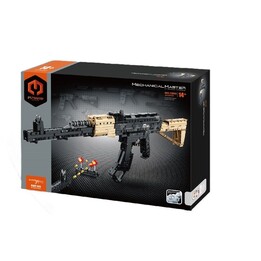 IM.MASTER Bricks Rifle Automático 1073el 7806 44392