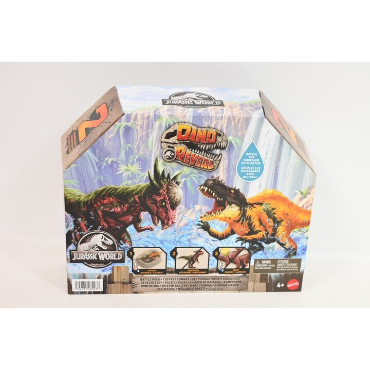 Figura de brinquedo Jurassic World JDC60 para crianças