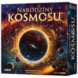 Die Geburt des Kosmos