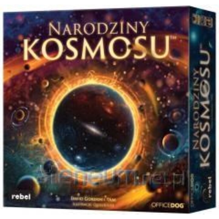 Die Geburt des Kosmos
