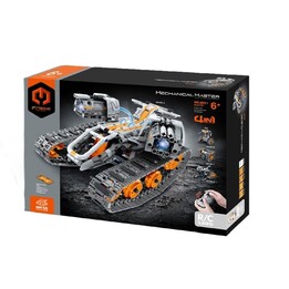 Blocchi da costruzione rover IM.MASTER RC 4in1 604el