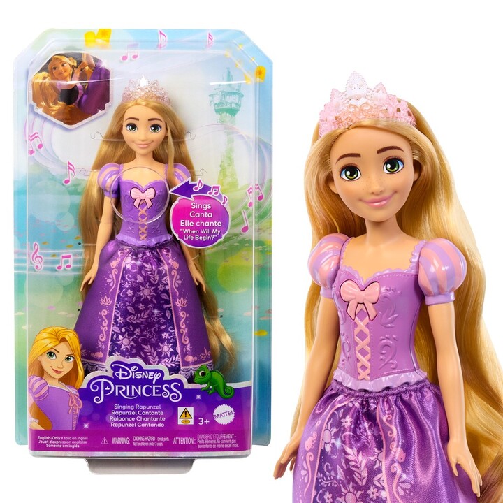 Boneca Princesa Disney HPD41