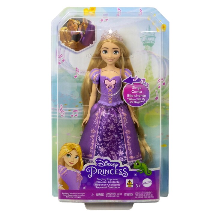 Boneca Princesa Disney HPD41