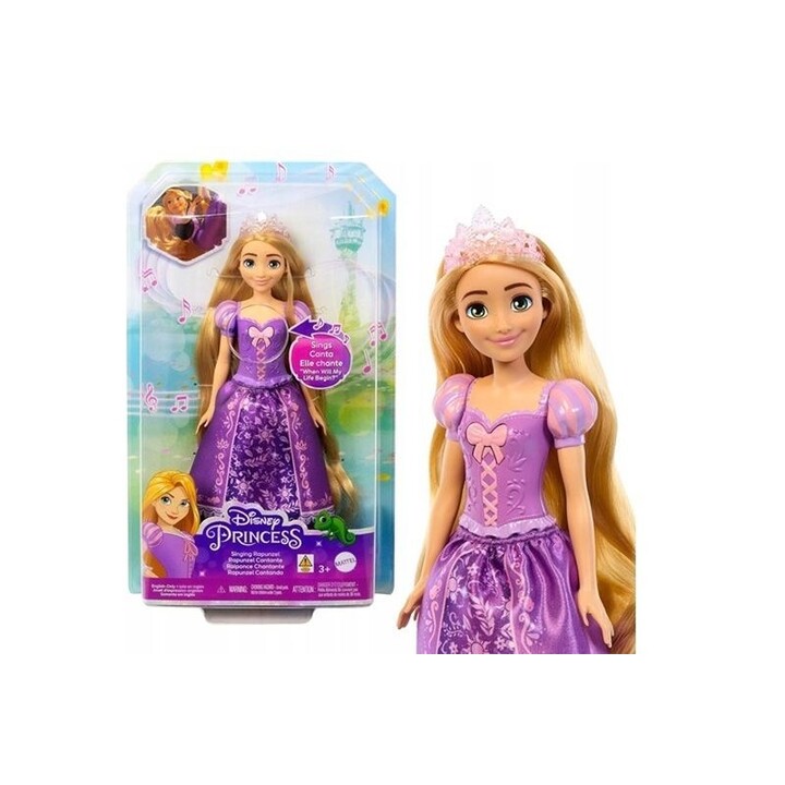 Boneca Princesa Disney HPD41