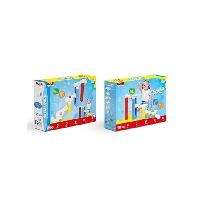 Pista DOLU com bolas XL 5164 51646