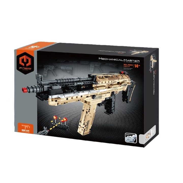 IM.MASTER Pads Machine Gun.939el 7805 44385