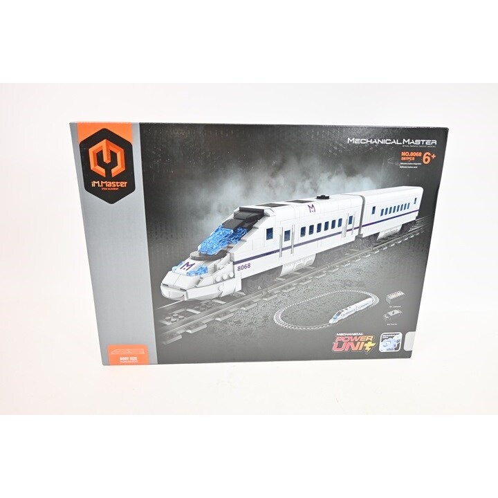 IM.MASTER express train USB with 587 elements 8068