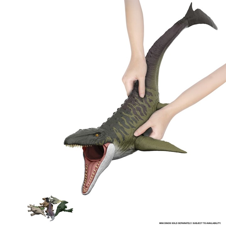 Personaggio giocattolo Jurassic World JGB51 per bambini