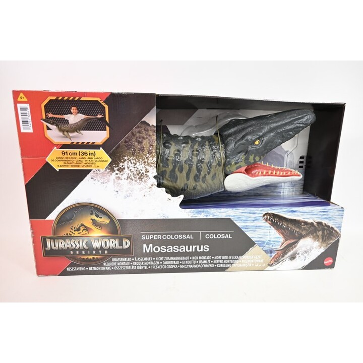 Personaggio giocattolo Jurassic World JGB51 per bambini