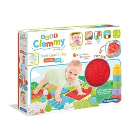 Clementoni Soft Clemmy Multicolor Baby Play Mat