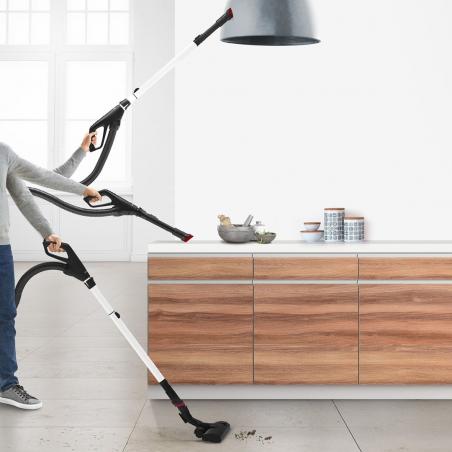 Bosch Serie 6 BGL6HYG1 aspiradora Aspiradora cilíndrica Secar 600 W Bolsa para el polvo