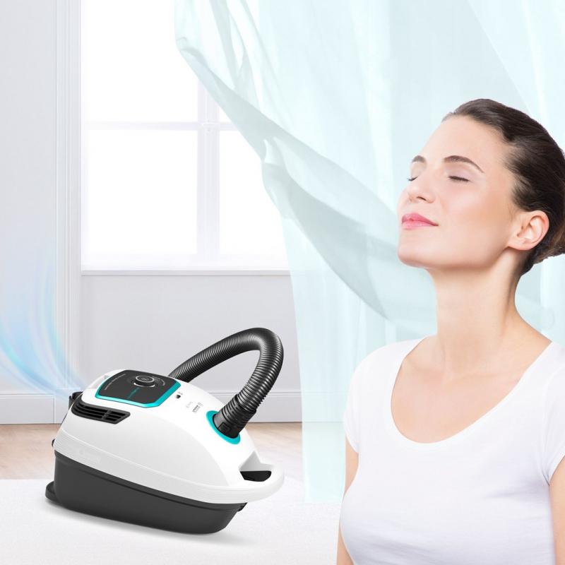 Bosch Serie 6 BGL6HYG1 aspiradora Aspiradora cilíndrica Secar 600 W Bolsa para el polvo