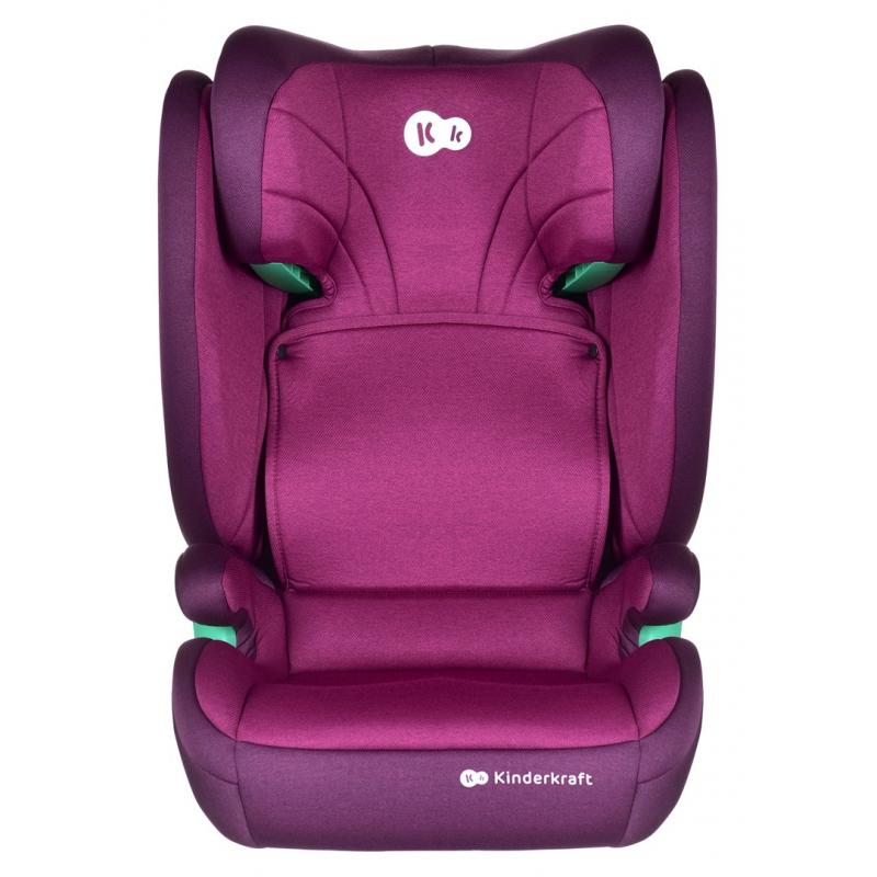 Silla de auto para niños - KinderKraft JUNIOR FIX 2 I-size