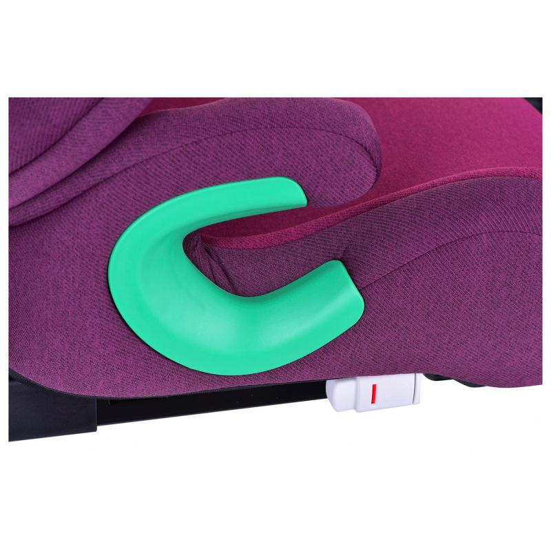 Silla de auto para niños - KinderKraft JUNIOR FIX 2 I-size