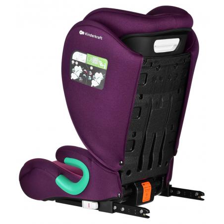 Silla de auto para niños - KinderKraft JUNIOR FIX 2 I-size
